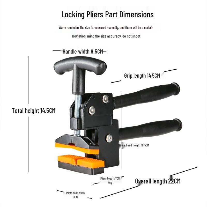 Spezielle schwere manuelle Fliesen-Schneid- und Spaltzange