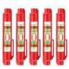 20Pcs Wooden Garden Stakes Set With Rope And 5 Spirit Levels For Vine Support Outdoor Use