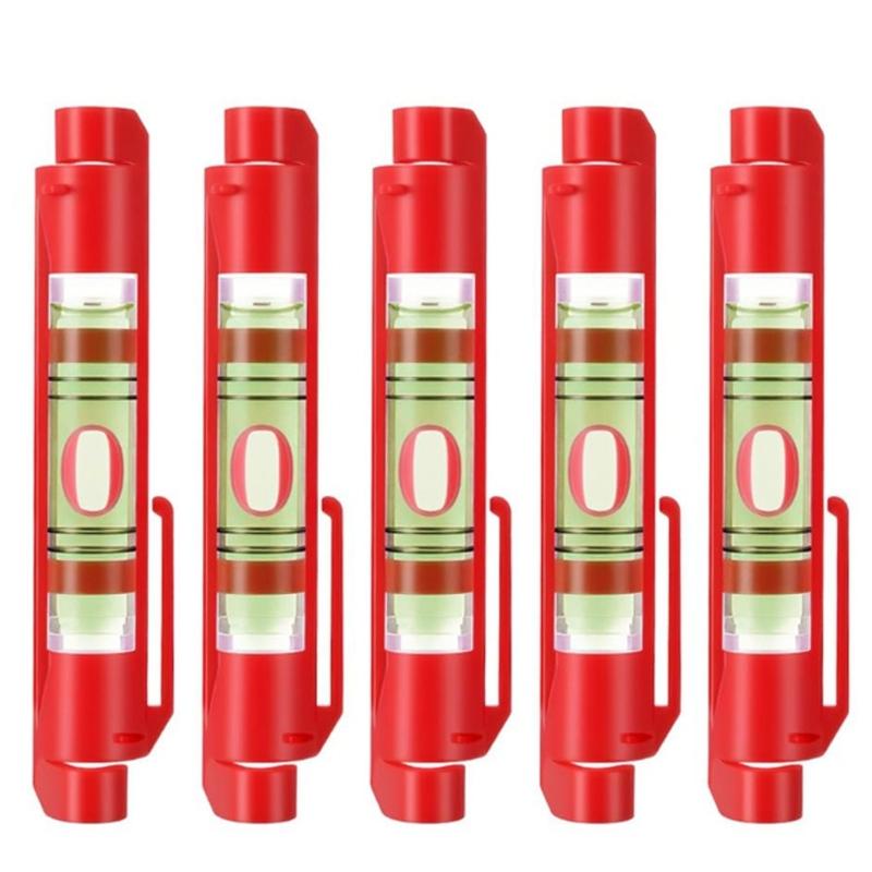 20Pcs Wooden Garden Stakes Set With Rope And 5 Spirit Levels For Vine Support Outdoor Use