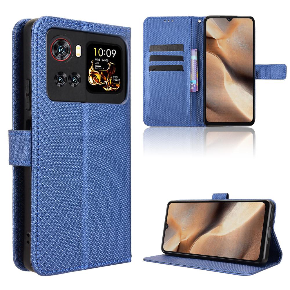 Flip Cover for Cubot X100 PU Leather Full-Body Protection [RFID Blocking] Phone Cases Wallet Cover