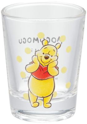 Sun Art Disney the Mini Glass MOGUMOGU Winnie the Pooh "Winnie Pooh" SAN3410-5