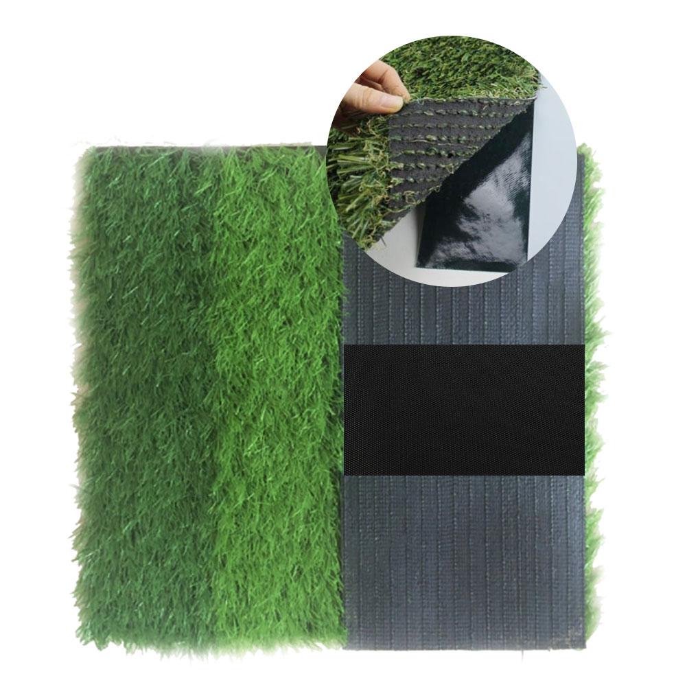 15*500cm Self Adhesive Joining Black Seaming Tape Synthetic Lawn Grass Artificial Turf