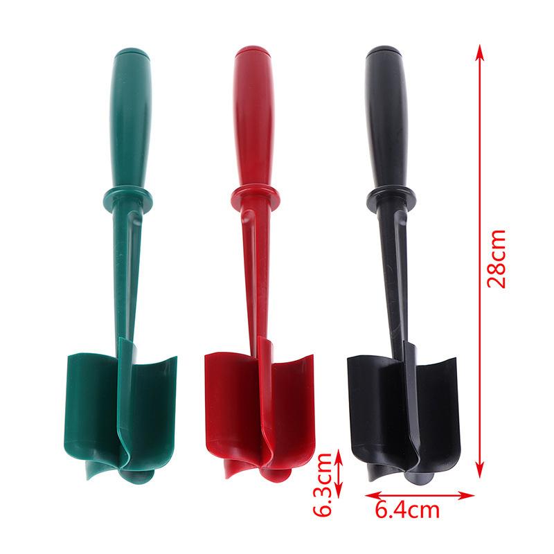 Premium Heat Resistant Meat Chopper Smasher Hamburger Meat Ground Beef Turkey