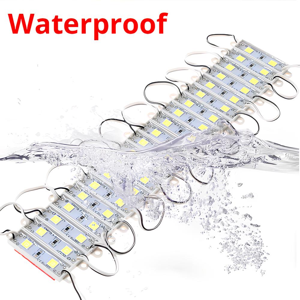 Mini LED TV Lampă Modul DC 12V 5054 3609 2LED Module Impermeabil Pentru Iluminare de fundal Publicitate Decorare Lumină Design luminos