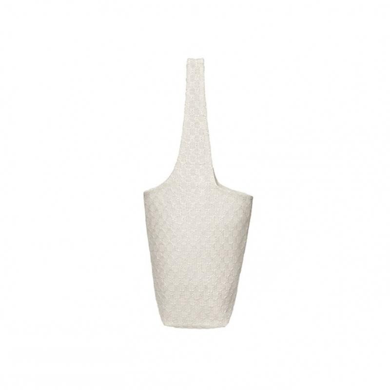 Rheemin Tweed One Handle   White