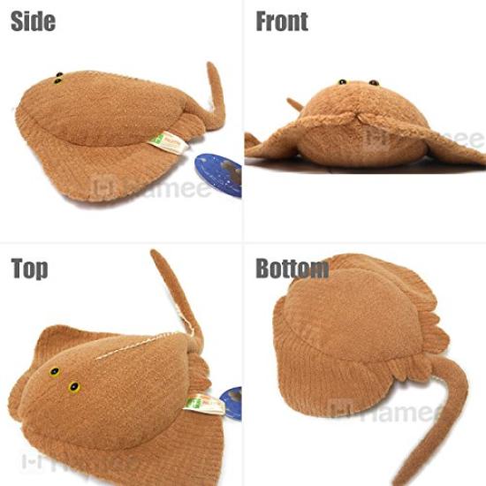 Kommandant Kasube Plüschtier 6629 Shinkai-san