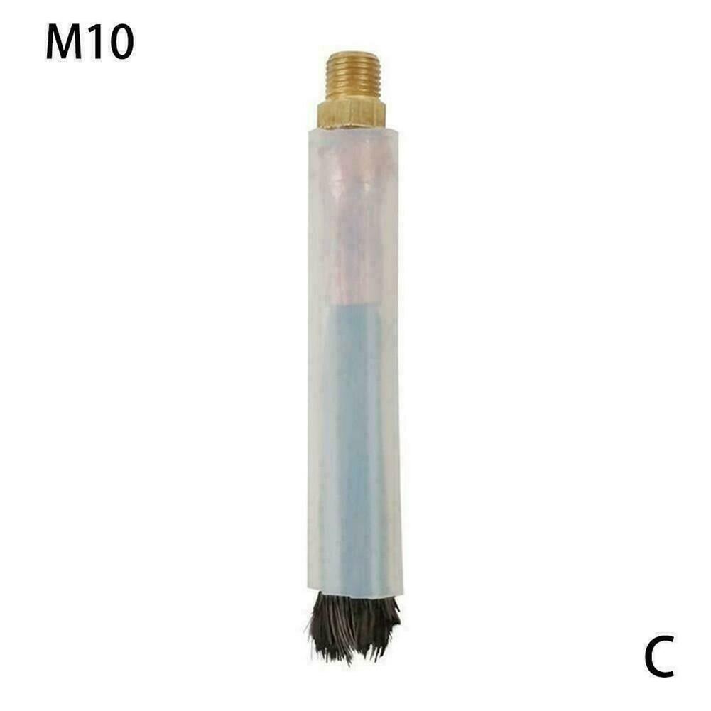 3pcs  Pickling Brush  WIG MIG Carbon Fiber M6 M8 M10  Cleaning