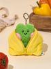 Minini Farm Lennini Open Plush Doll Keychain