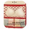 Space Saving Underwear Storage Organization Cartoon Wardrobe Mounted Storage Bag  Kitchen Wardrobe