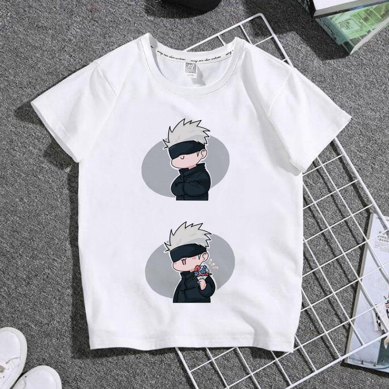 Spellcraft Battle 2D Anime Related Products  Summer New Style ShortSleeved TShirt  Cartoon Childrens Clothing