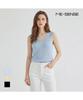 MESENSE Pearl V-Neck Sleeveless Knit_Mb27Kns322Z