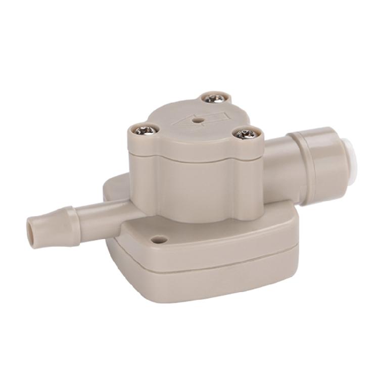 

Universal Plastic Vacuum Release Valves Anti Clog Structure Water Pressure Regulator Valves Suitable for Stable Water Flows 1