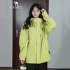 CAMEL Outdoor 3-in-1 Waterproof Windproof Jacket