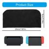 Dock Front Cover For NS2 Charging Base Scratch Prevention Accessory With Precisions Fit Design Protective Covers