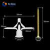 Butterfly Drywall Expansion Anchor