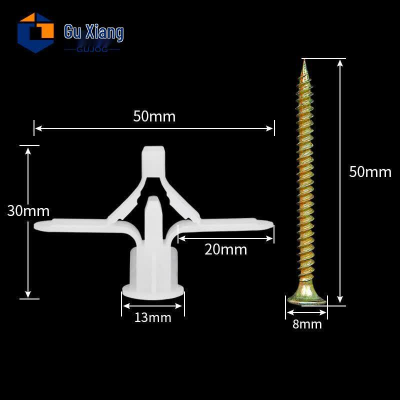 Butterfly Drywall Expansion Anchor