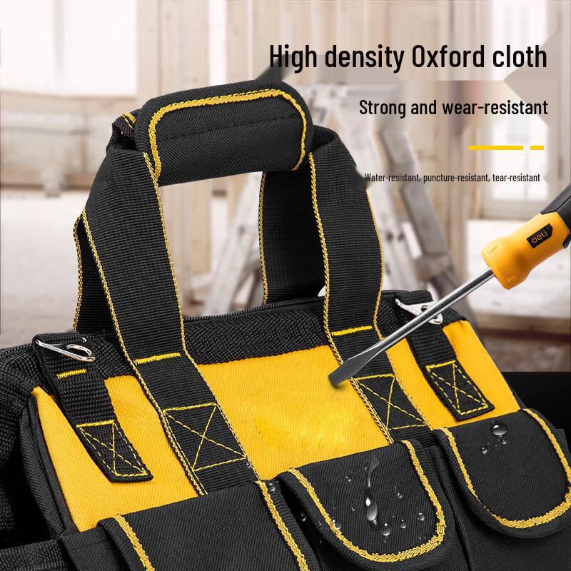 Oushenghua 13-inch Multi-function Tool Bag