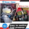 A25F-Master Cylinder Bleeder Kit Replacement For 14151, 22 Inch Hose, Clip, SAE And Metric Fittings Universal Fit