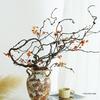 Decoração de casa – Flores e coroas artificiais
