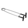 Fish Mouth Spreader Stainless Steel Fish Mouth Jaw Opener Fishing Decoupling Device Tools