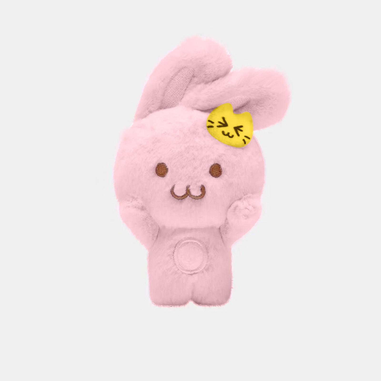 

Милая кукла брелок плюшевая сумка кулон с магнитной пряжкой магнит на холодильник One Size