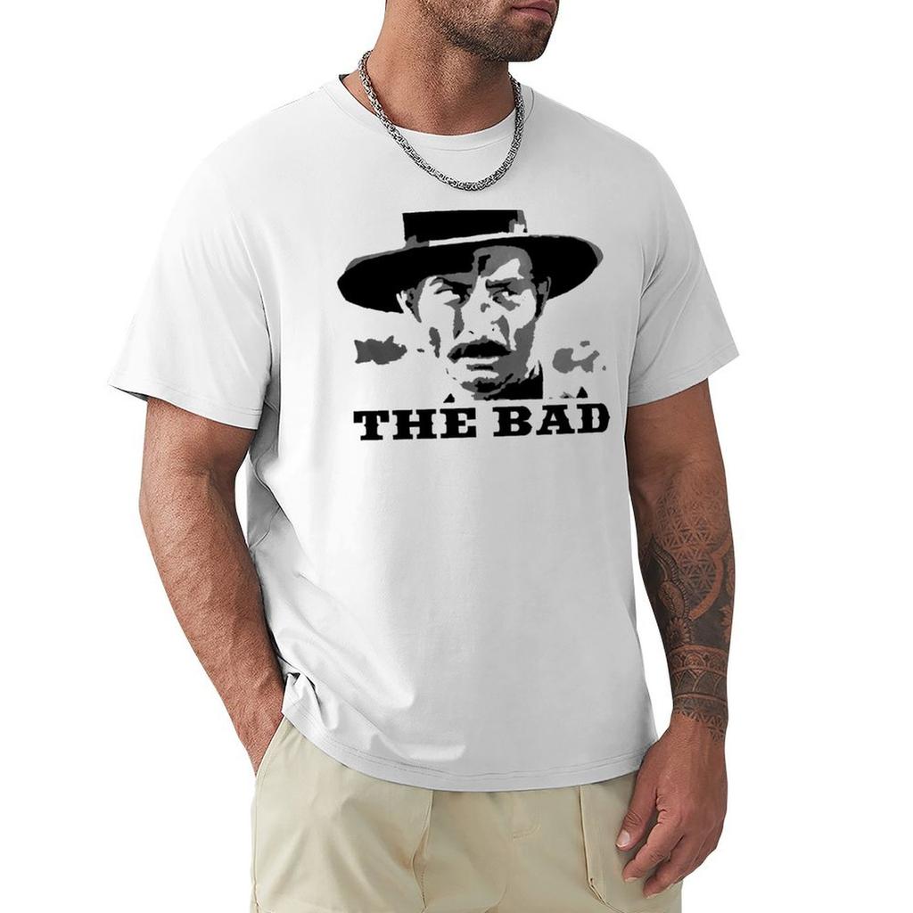 The Bad TShirt Heavyweights Funny Meme Tshirts Anime T Shirts Customizeds Mens Clothes