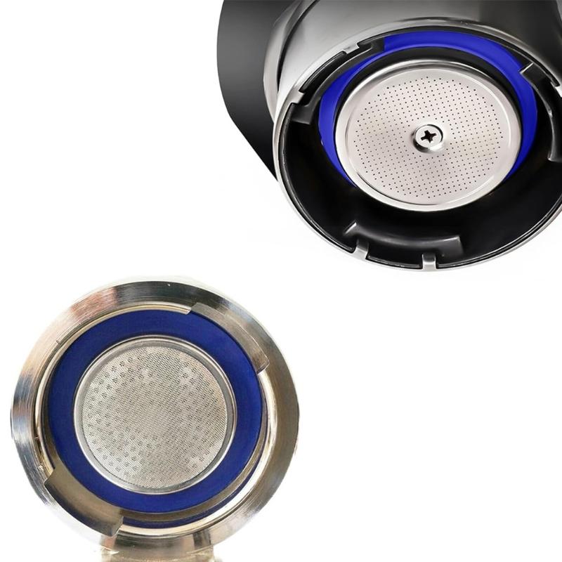 Replacement Silicone Seal Coffee Machine Sealing Rings Coffee Maker Spare Part Coffee Machine Seals for Coffee Machines