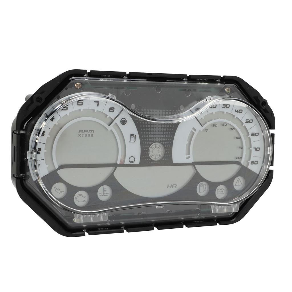 LCD Speedometer Gauge Cluster 278002328 Motorboat Instrument Gauge Replacement for Sea‑Doo GTX RXP RXT Wake
