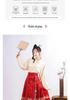 2024 Autumn Women's Phoenix Dance Print Hanfu Set - Ming Dynasty Inspired Chinese Daily Wear