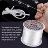 Bracelets Craft Rope Jewellery Making Strong Stretch Cord Fibre Wire Beading Thread Bracelet String