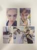 [USED] SEVENTEEN S.Coups Mingyu TSUTAYA Lucky Drop