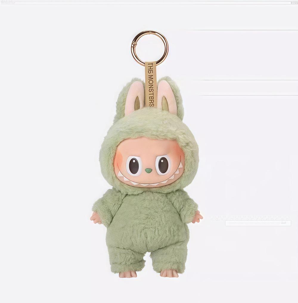 2025 New LABUBU THE MONSTERS Sitting Party Vinyl Plush Blind Box Toy Surprise Gift for Collectors and Kids