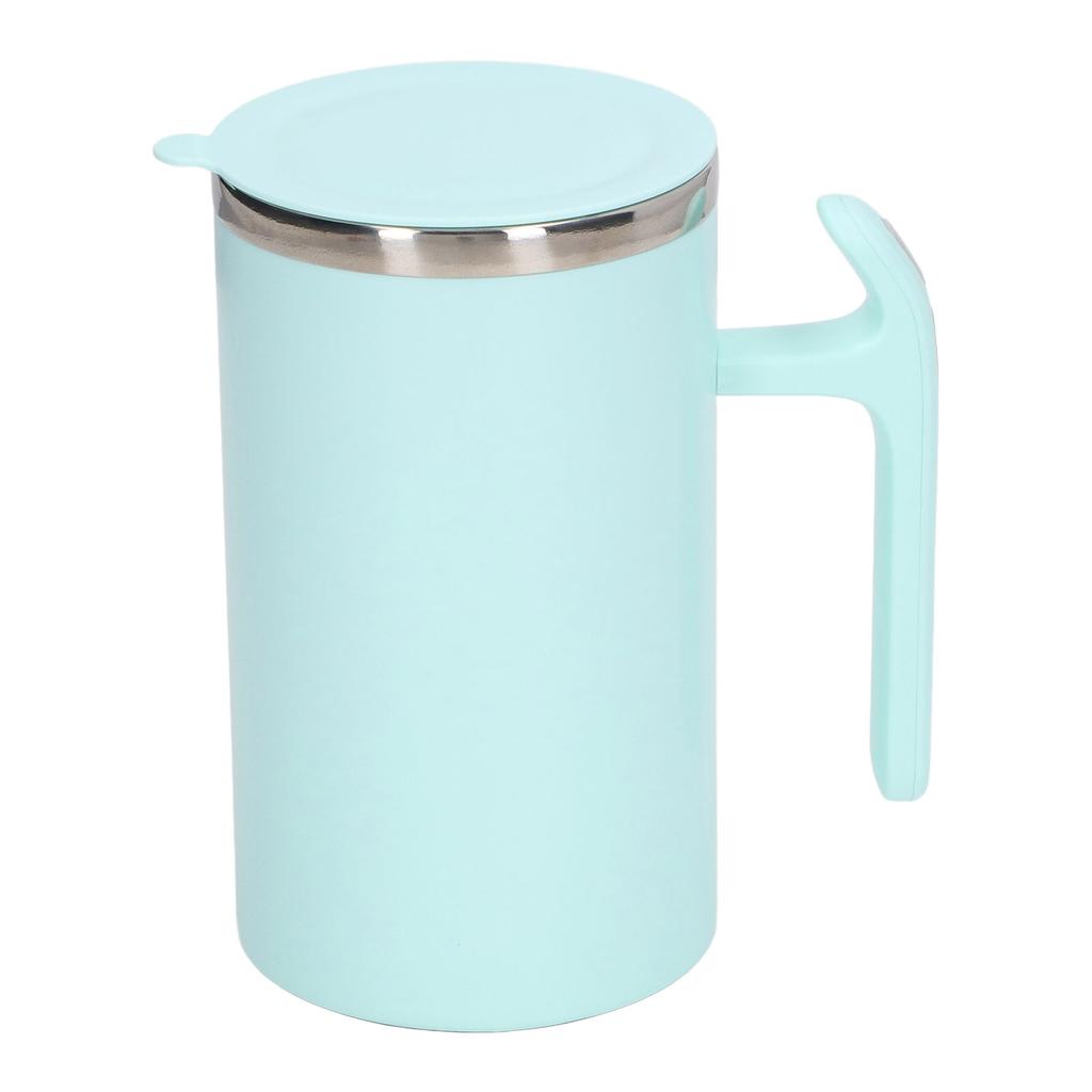 Selbstrührender Becher Wasserdicht 380ml Fassungsvermögen Automatischer Mischbecher für Büro Küche Reise