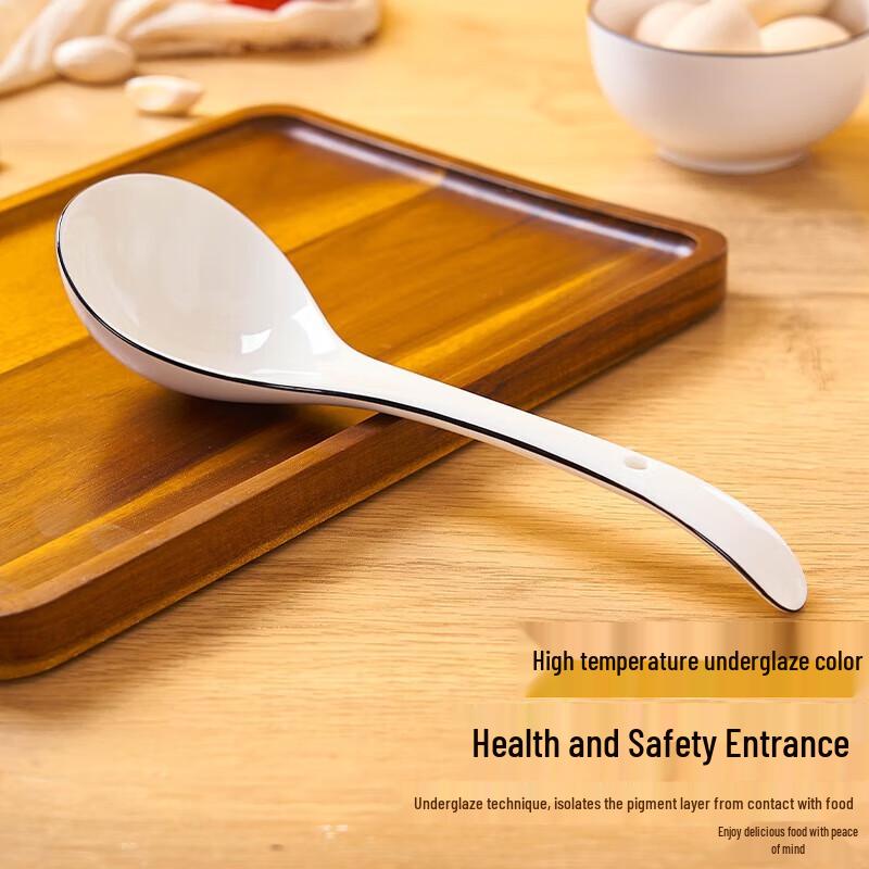 Debo Keramik Suppenkelle