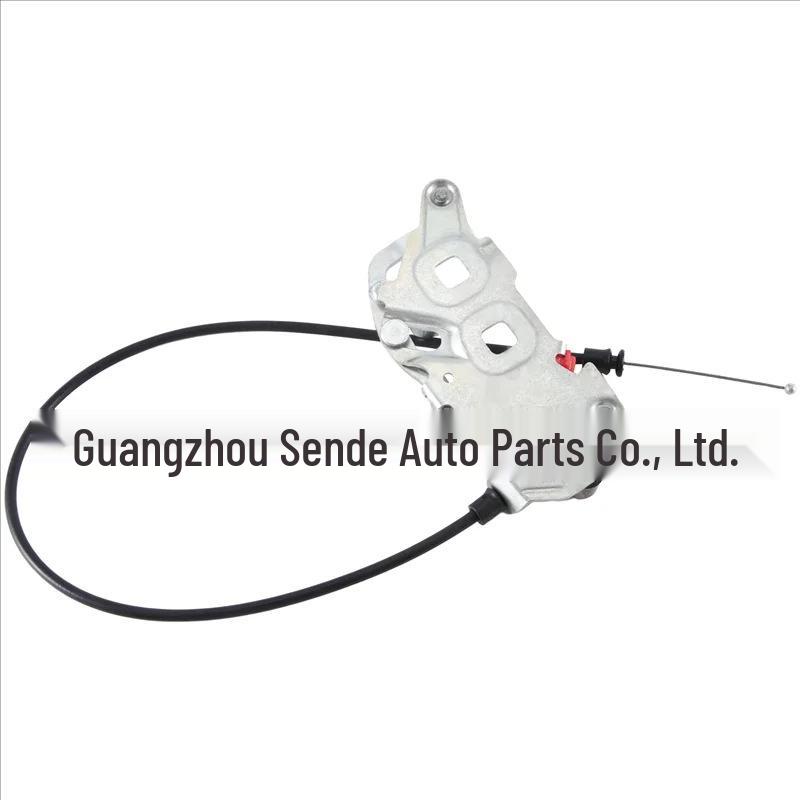 A2057600700 Mercedes-Benz Rear Trunk Lid Lock Actuator (2015-2021 models)