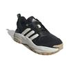 adidas Maxxwavy Comfortable Versatile Shock Absorbing Durable Low Top Casual Shoes Unisex Casual Shoes Black White IF9298