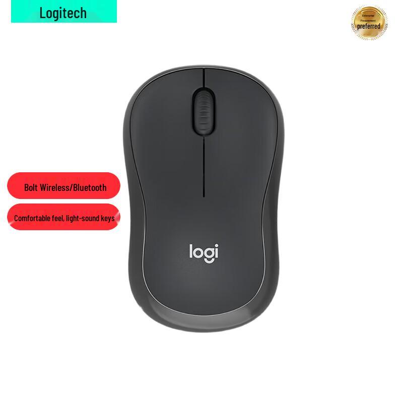 

Logitech M240 Silent Wireless Mouse