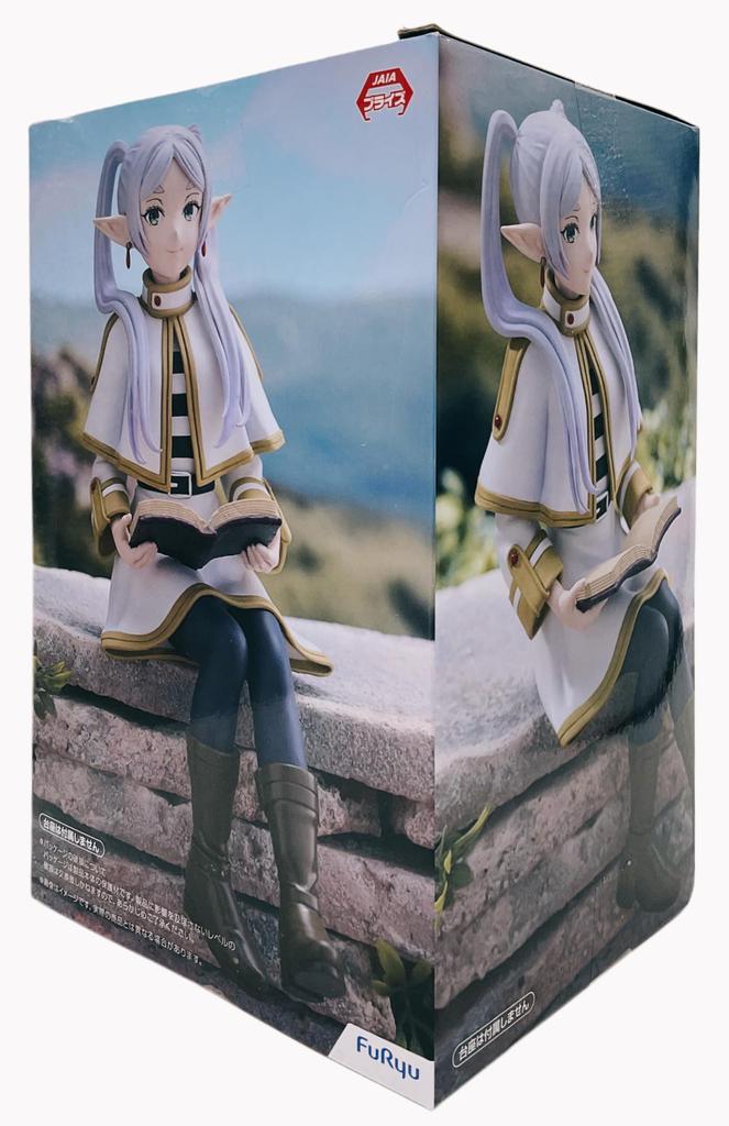 TV Anime of the Noodle Stopper Figure "Furi-Ren Funeral" Free-Ren