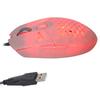 Gaming Mouse RGB Backlit DPI Adjustable Wired Laptop External Device with Cooling Fan