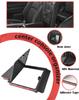 For Nissan Pathfinder 2025 2025 2025 Center Console Hidden Car Box Armrest Storage Organizer ABS Accessories Center Console Tray