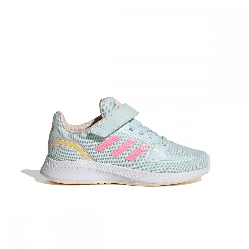 

ADIDAS Runfalcon 2.0 EL Kids HR1398 ALMBLU BEAMPK BLIORA