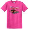 Klassiker Grafik T-Shirt Vintage Auto Enthusiast Tee Retro Muscle Car