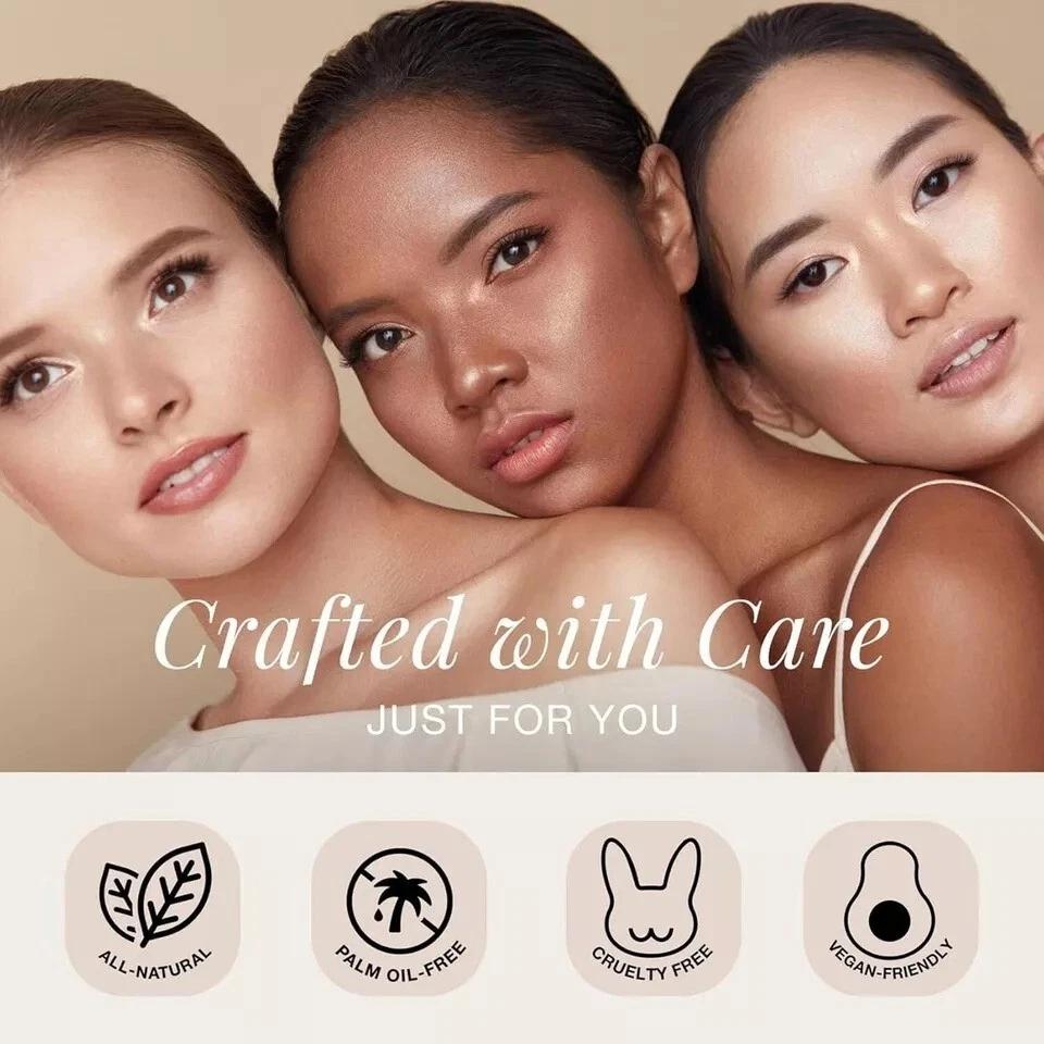 Retinol Kollagen Haut- und Körpercreme 50 g | Anti-Aging Straffungscreme für Frauen Zielt auf das Aussehen von Knitterhaut, Falten