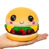 Jumbo Expression Squishy Fidget Toy Chocolate Cake Stress Relief Toy Squeeze Toys  Children Gifts