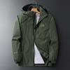 Men's Jacket Men's Summer Thin Couple Windbreaker Outdoor Casual Windbreaker Jacket Mountaineering Wear
