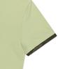 BROWNBREATH Eliminate Crop Tee - Yellow