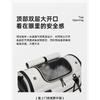 New Large Capacity Outdoor Cat Bag Breathable Portable Foldable Handbag Crossbody Pet Carrier for Cats