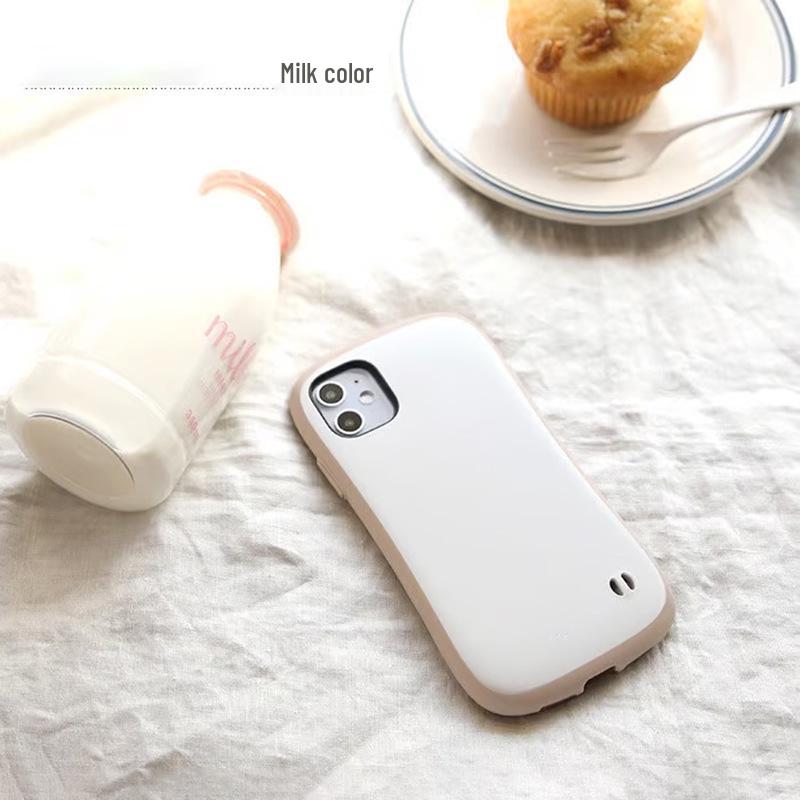 Slim Waist iPhone 17 Case with Drop Protection, Suitable for Japanese and Korean Models, In Stock