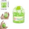 (Full 6pcs Set) Soft Non-Sticky Butter Slime Ice Cream Decorations 70ml Scented Toys DIY Cloud Slimes For Girls and Boys