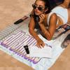 Hot Kpop Girl M-meovv Bath Towel Microfiber Soft Water Absorbing Breathable For Girl Kids Decorative Cartoon Beach Towel
